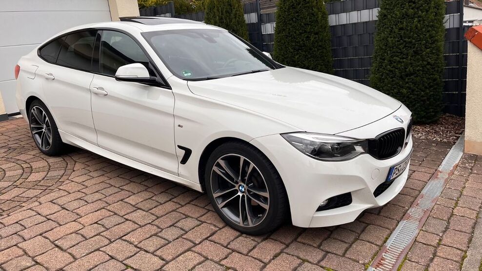 BMW 320 Gran Turismo 194.000 km 14.990 € Ruppertsweiler 66957