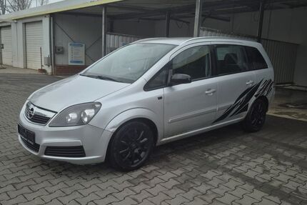 Opel Zafira 326.500 km 1.850 &euro; Marsberg 34431