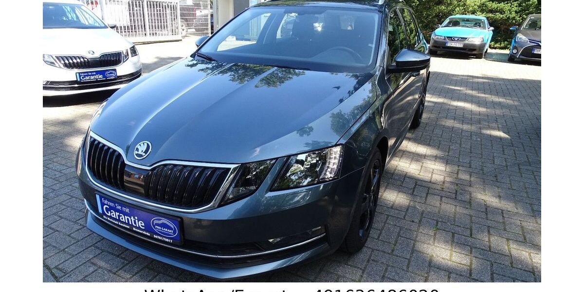 Skoda Octavia 145.000 km 15.000 &euro; Bremervörde 27432