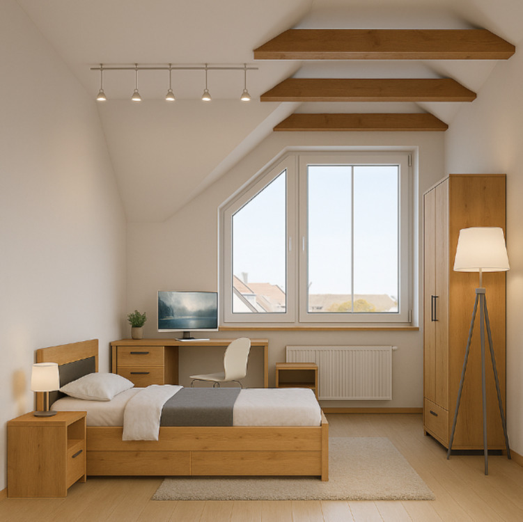 Top-Kapitalanlage: 5% Rendite – vermietete 2 Zi. Whg