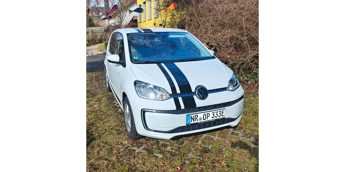 VW e-up! 53.700 km 10.500 &euro; Steimel 57614
