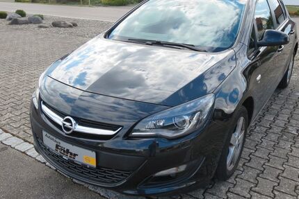 Opel Astra 89.000 km 6.490 &euro; Erolzheim 88453