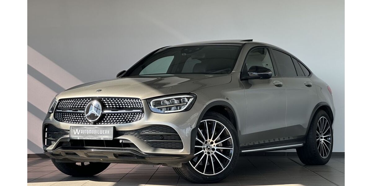 Mercedes-Benz GLC 300 76.700 km 49.980 &euro; Büdingen 63654