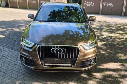 Audi Q3 123.903 km 11.800 &euro; dortmund 44388