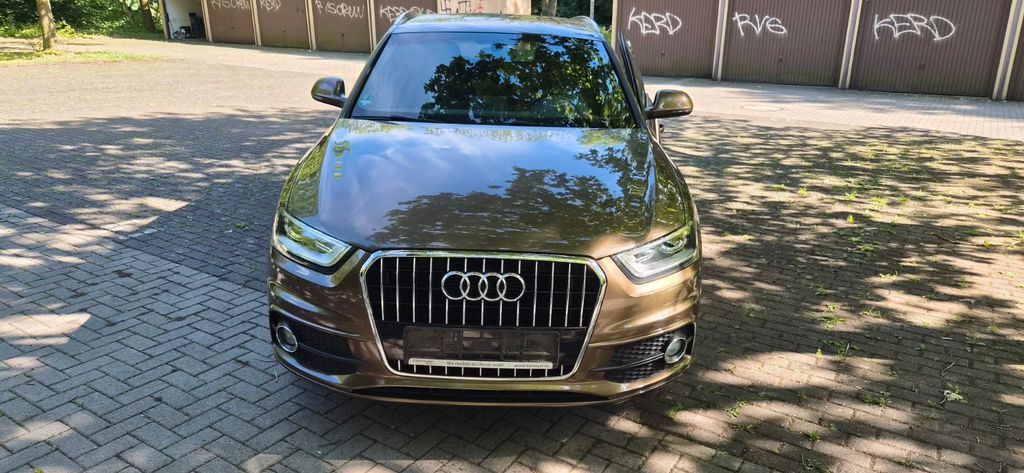Audi Q3 123.903 km 11.800 &euro; dortmund 44388