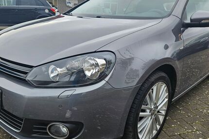 VW Golf 117.500 km 9.890 &euro; Recke 49509
