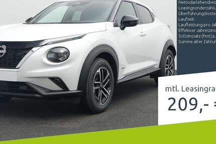 Nissan Juke 20.000 km 21.880 &euro; Münster 48163