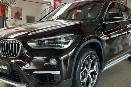 BMW X1 92.102 km 22.390 € Gera 07552