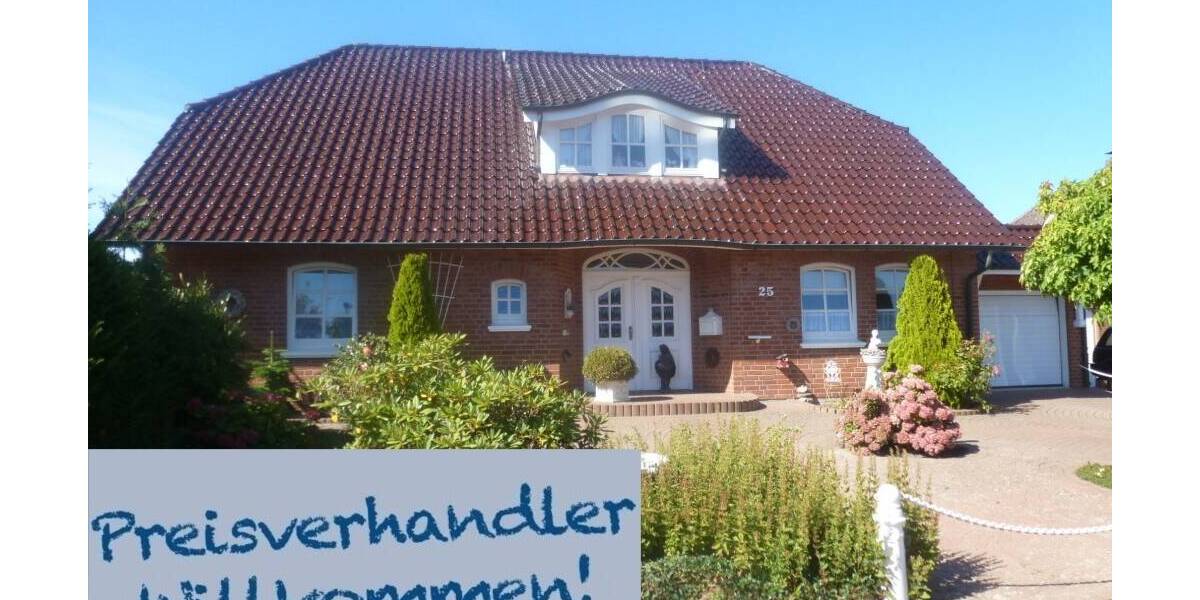 Einfamilienhaus Fehmarn Burg auf Fehmarn - 6 Zimmer, 228 m&sup2;, 798.000&euro; | Angebot:26741742