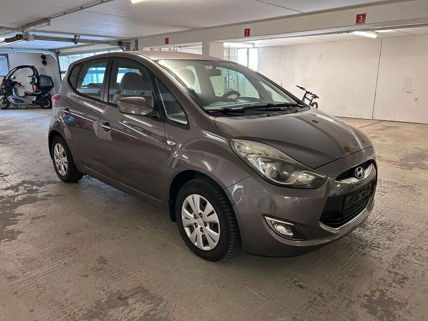 Hyundai ix20 142.000 km 5.300 € Büttelborn 64572