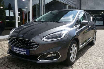 Ford Fiesta 50.800 km 14.890 € Wipperfuerth 51688