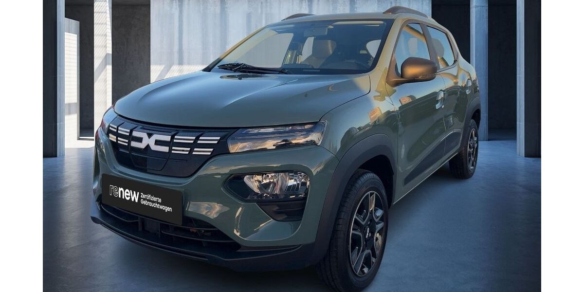 Dacia Spring 5.107 km 11.890 &euro; Hamburg 22529