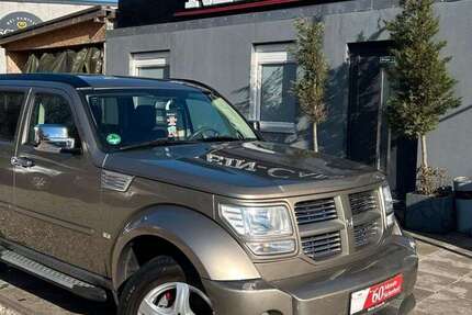 Dodge Nitro 259.000 km 8.290 &euro; Berlin 13088