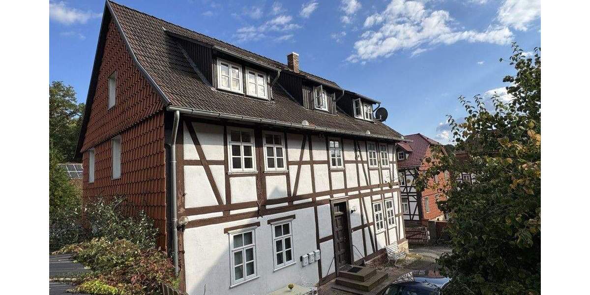 Mehrfamilienhaus, Wohnhaus Benniehausen Benniehausen - 3 Zimmer, 978 m&sup2;, 580.000&euro; | Angebot:23852461