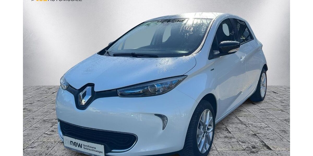 Renault ZOE 31.100 km 11.980 &euro; Ahrensburg 22926