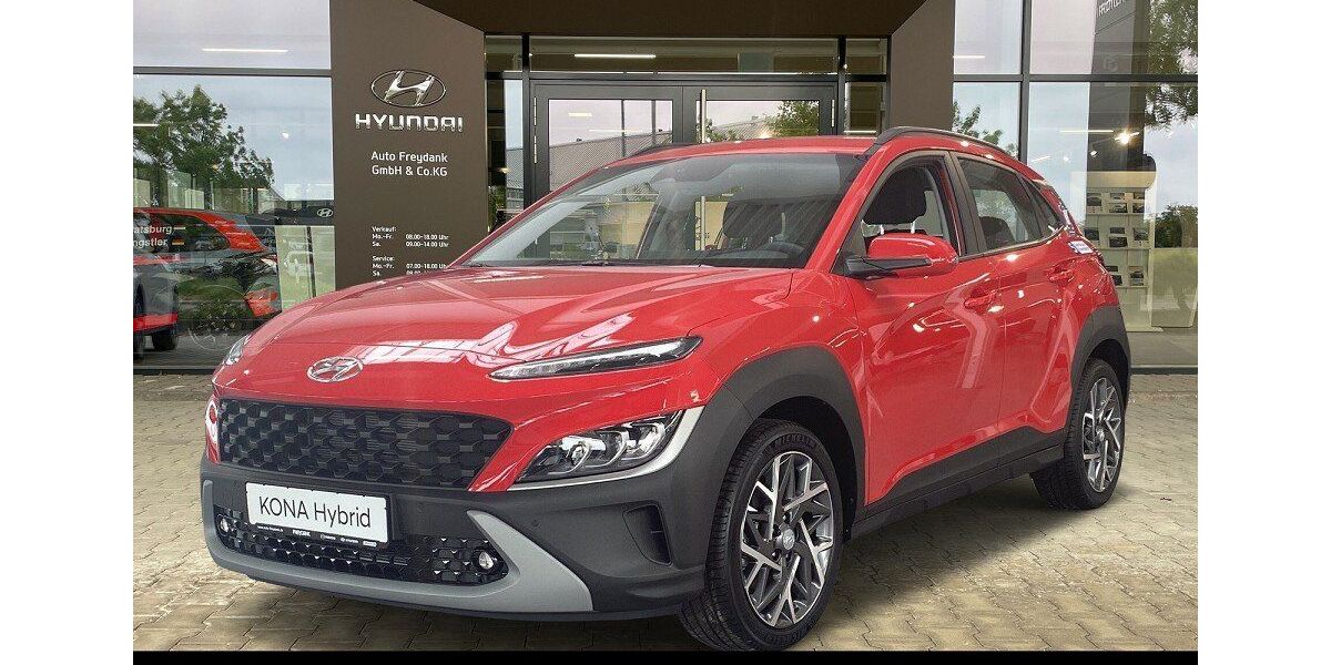 Hyundai KONA 41.537 km 22.499 &euro; Leipzig 04178