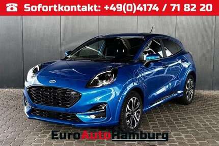 Ford Puma 42.992 km 20.000 &euro; Stelle bei Hamburg 21435