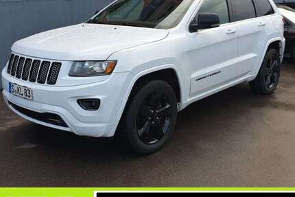 Jeep Grand Cherokee 120.000 km 14.970 € Waiblingen 71332
