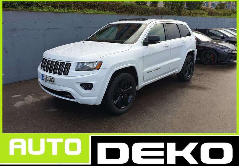 Jeep Grand Cherokee 120.000 km 14.970 € Waiblingen 71332