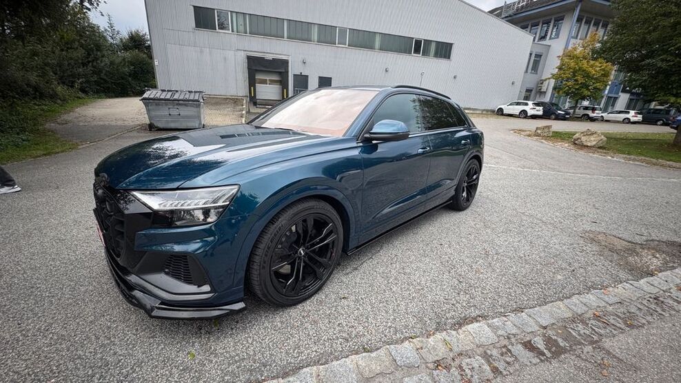 Audi SQ8 107.000 km 63.800 € Bernau 83233