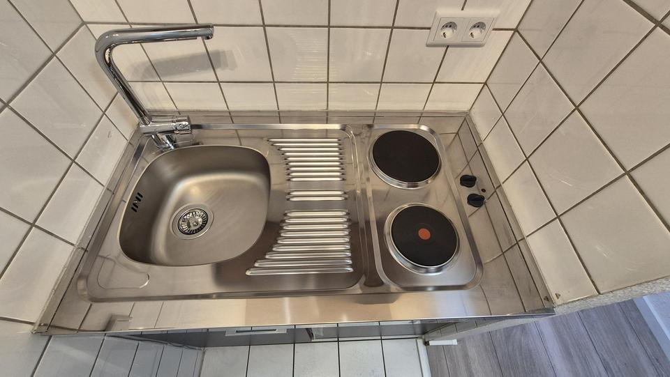 Etagenwohnung Greven - 1 Zimmer, 26 m&sup2;, 399&euro; | Angebot:26019345