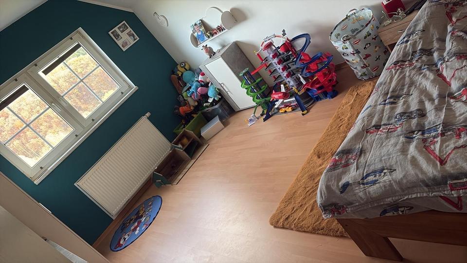 Dachgeschoßwohnung Waxweiler - 4 Zimmer, 115 m&sup2;, 700&euro; | Angebot:26653128