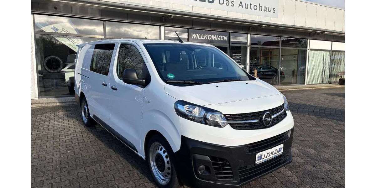 Opel Vivaro 59.600 km 24.950 &euro; Ibbenbüren 49479