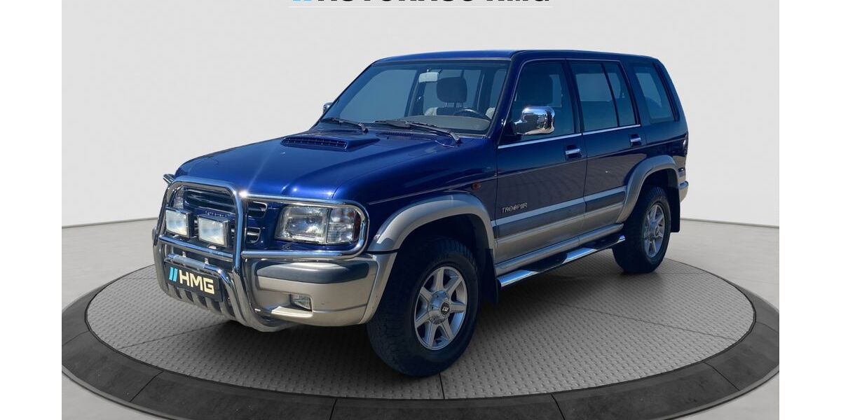 Isuzu Trooper 102.700 km 9.900 &euro; Büdingen-Düdelsheim 63654