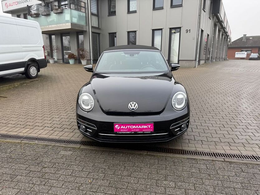 VW Beetle 104.500 km 16.990 € Lüdinghausen 59348
