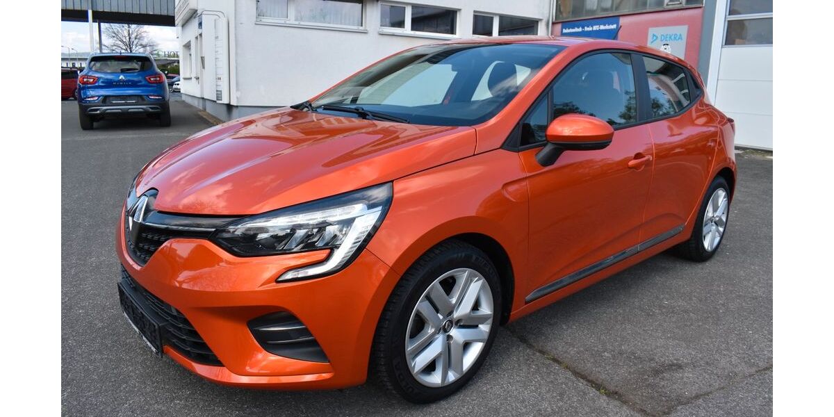 Renault Clio 31.000 km 12.450 &euro; Neustadt bei Coburg 96465