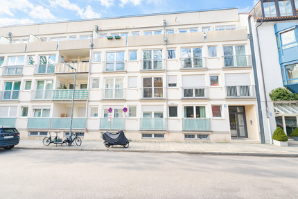 Wohnung München Untere Au - 1 Zimmer, 31 m&sup2;, 349.000&euro; | Angebot:26347961