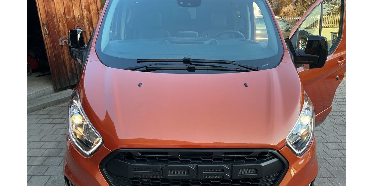 Ford Transit Custom 31.000 km 34.000 &euro; Winzer 94577