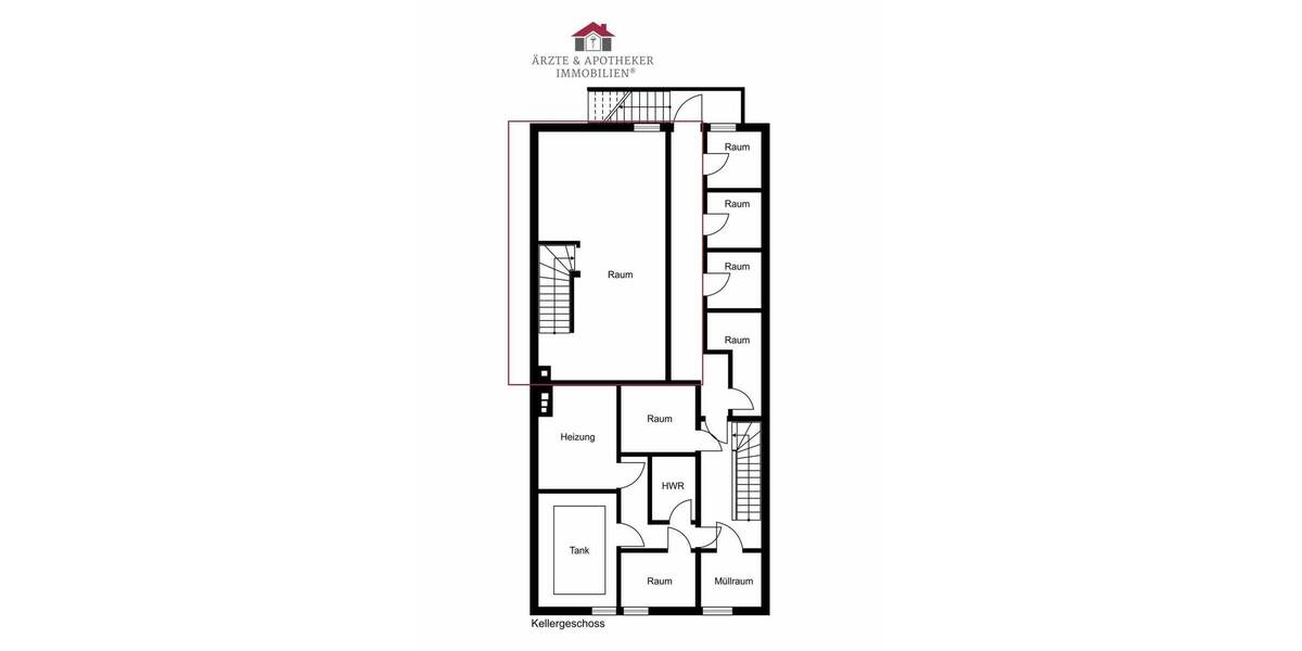 Gewerbeobjekt Hamburg Winterhude - 899.000&euro; | Angebot:25691275