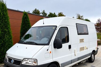 Fiat Ducato 104.500 km 12.490 &euro; Neuenstein 74632