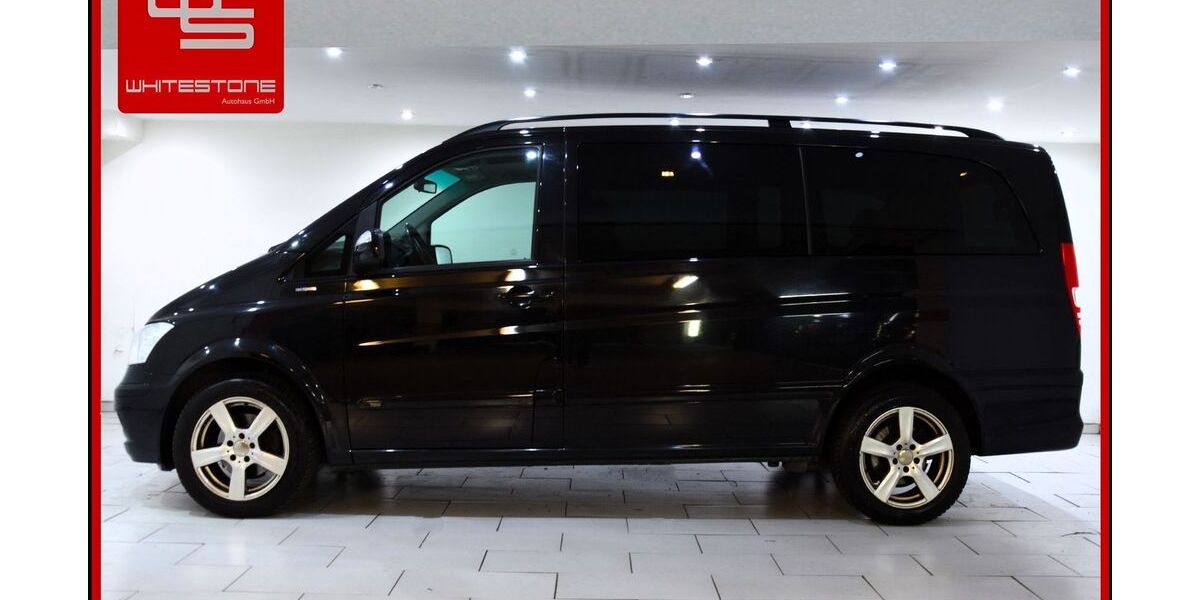 Mercedes-Benz Viano 228.015 km 16.500 &euro; Falkensee 14612