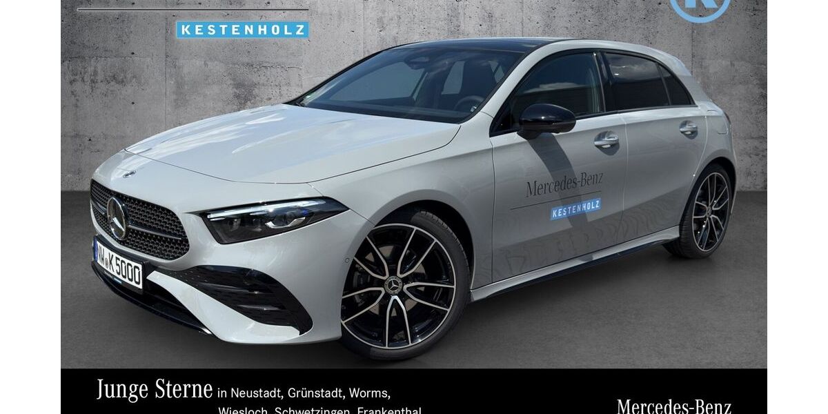 Mercedes-Benz A 200 35.000 km 40.770 &euro; Grünstadt 67269