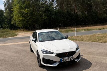 Cupra Leon 58.000 km 22.800 &euro; Pappenheim 91788