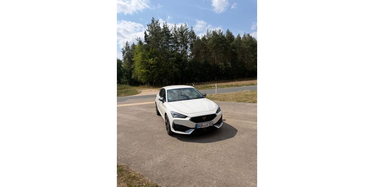 Cupra Leon 58.000 km 22.800 &euro; Pappenheim 91788