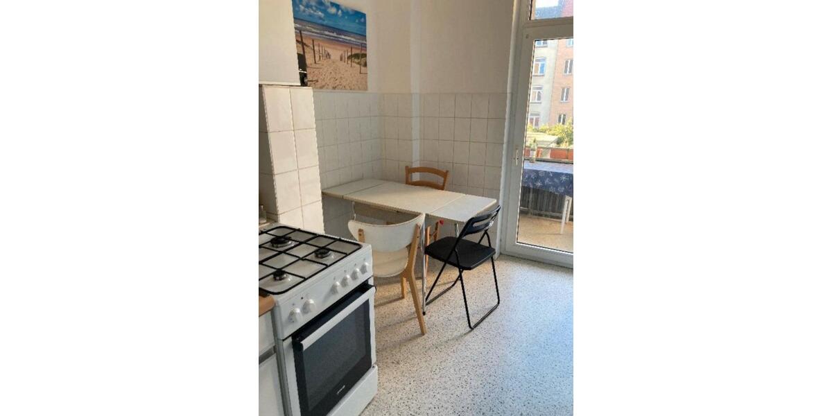 Etagenwohnung Kiel Gaarden-Ost - 1 Zimmer, 14 m&sup2;, 398&euro; | Angebot:26399263