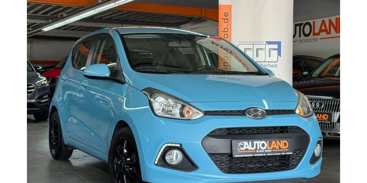 Hyundai i10 200.000 km 3.999 &euro; Troisdorf 53842