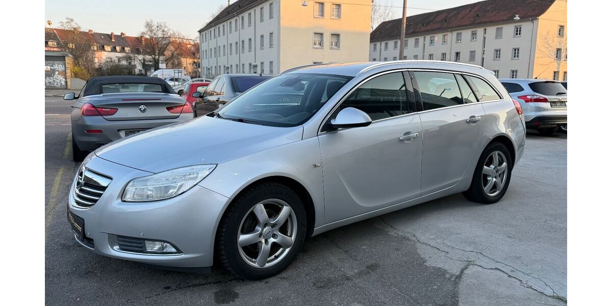 Opel Insignia 250.000 km 3.499 &euro; Mannheim 68169
