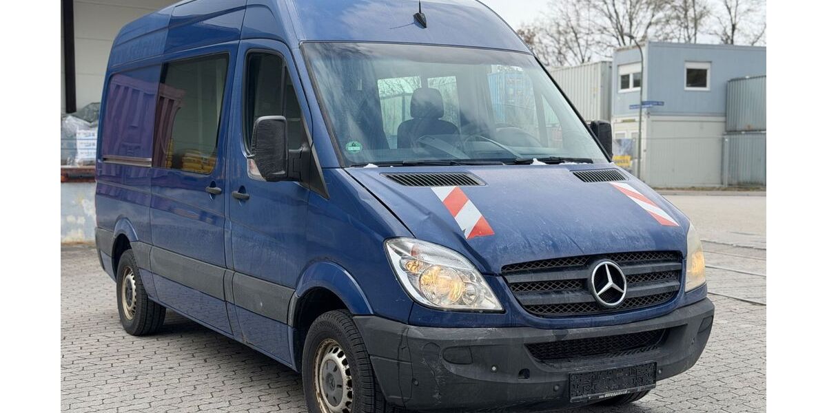 Mercedes-Benz Sprinter 322.000 km 4.480 &euro; Hohenbrunn 85662