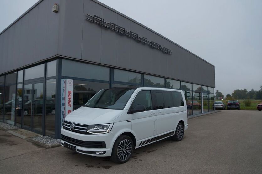 VW T6 Multivan 162.807 km 27.990 € Salgen, Pfaffenhausen 87775