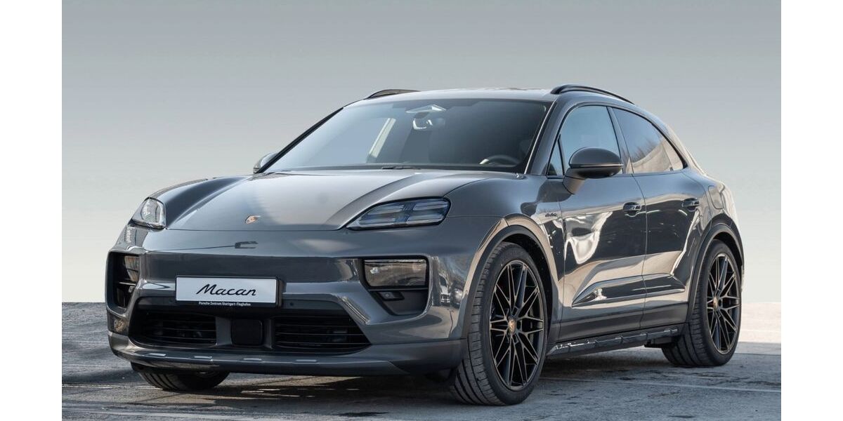 Porsche Macan 8.999 km 109.990 € Filderstadt 70794