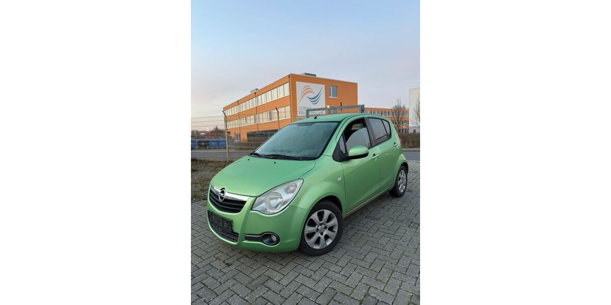 Opel Agila 125.000 km 3.600 &euro; Kaltenkirchen 24568