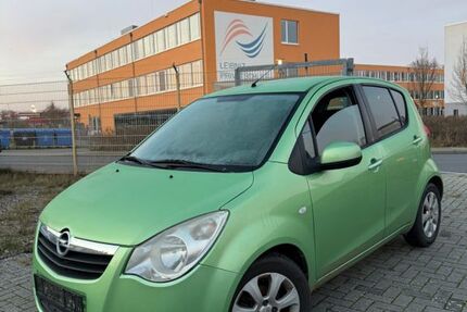 Opel Agila 125.000 km 3.690 &euro; Kaltenkirchen 24568