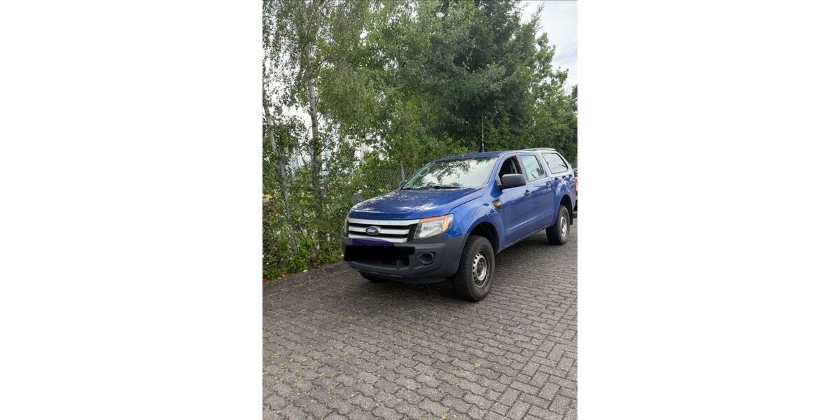 Ford Ranger 225.200 km 12.100 &euro; Cochem 56812
