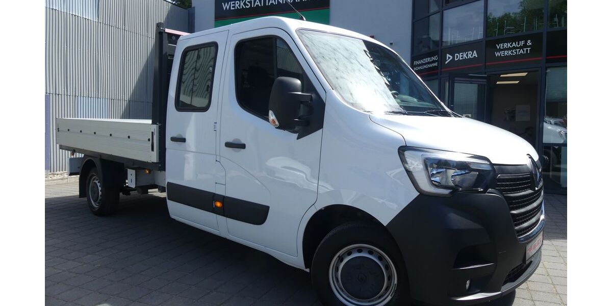 Renault Master 22.542 km 31.600 &euro; Berlin 13156