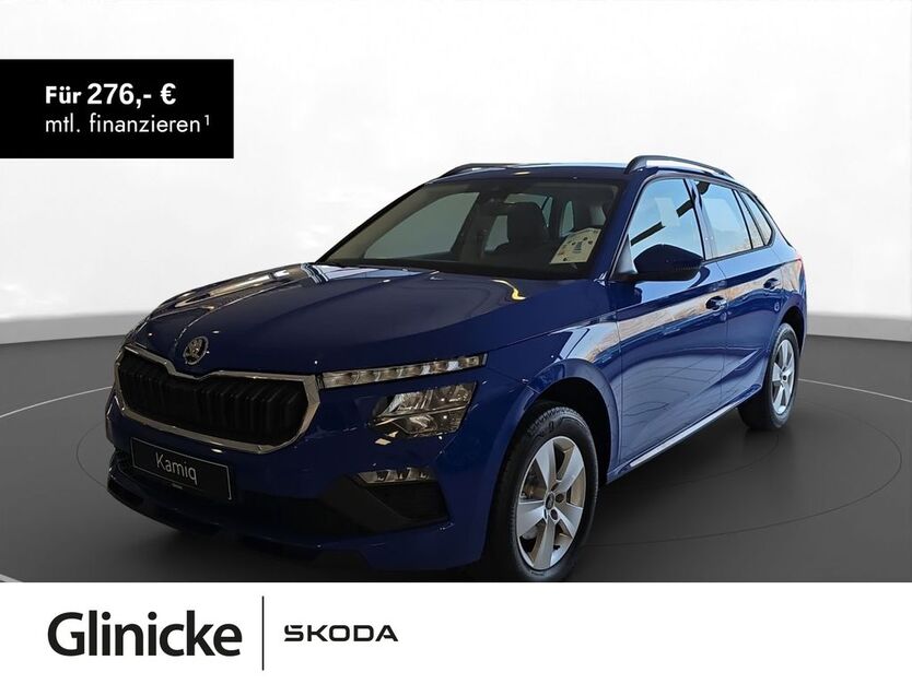 Skoda Kamiq 1.001 km 23.790 € Eschwege 37269