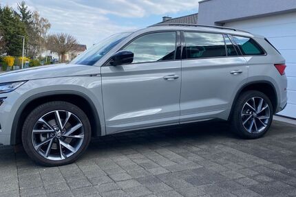 Skoda Kodiaq 48.500 km 32.900 &euro; Völklingen 66333